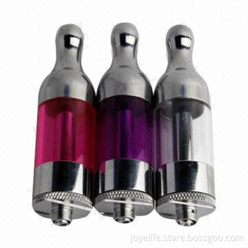 Electronic cigarette protank, 7 colors and fit for eGo twist battery